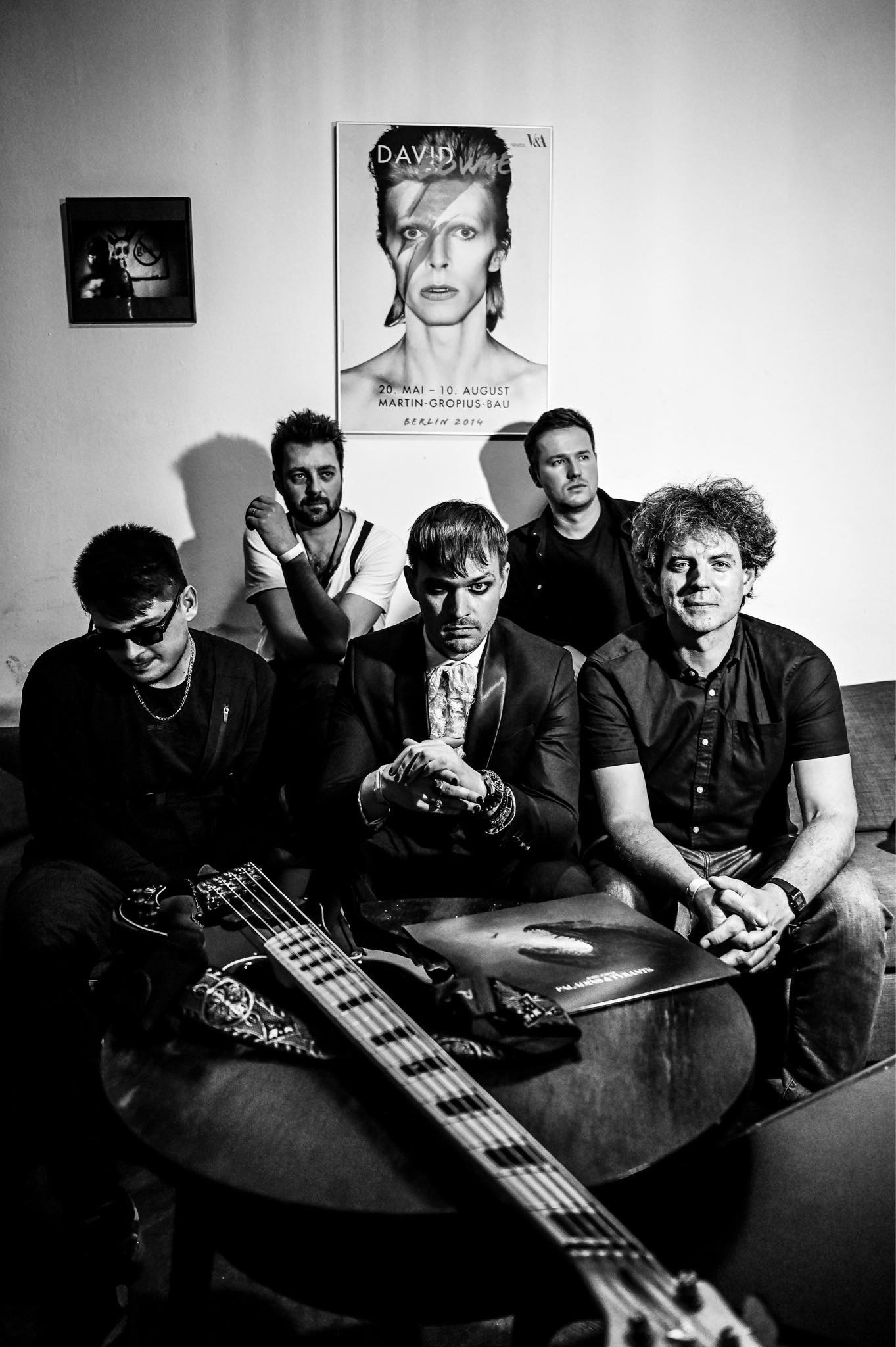 Robin Schenk & Band