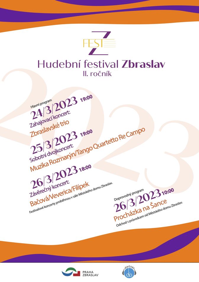Zbraslavsky festival 2023