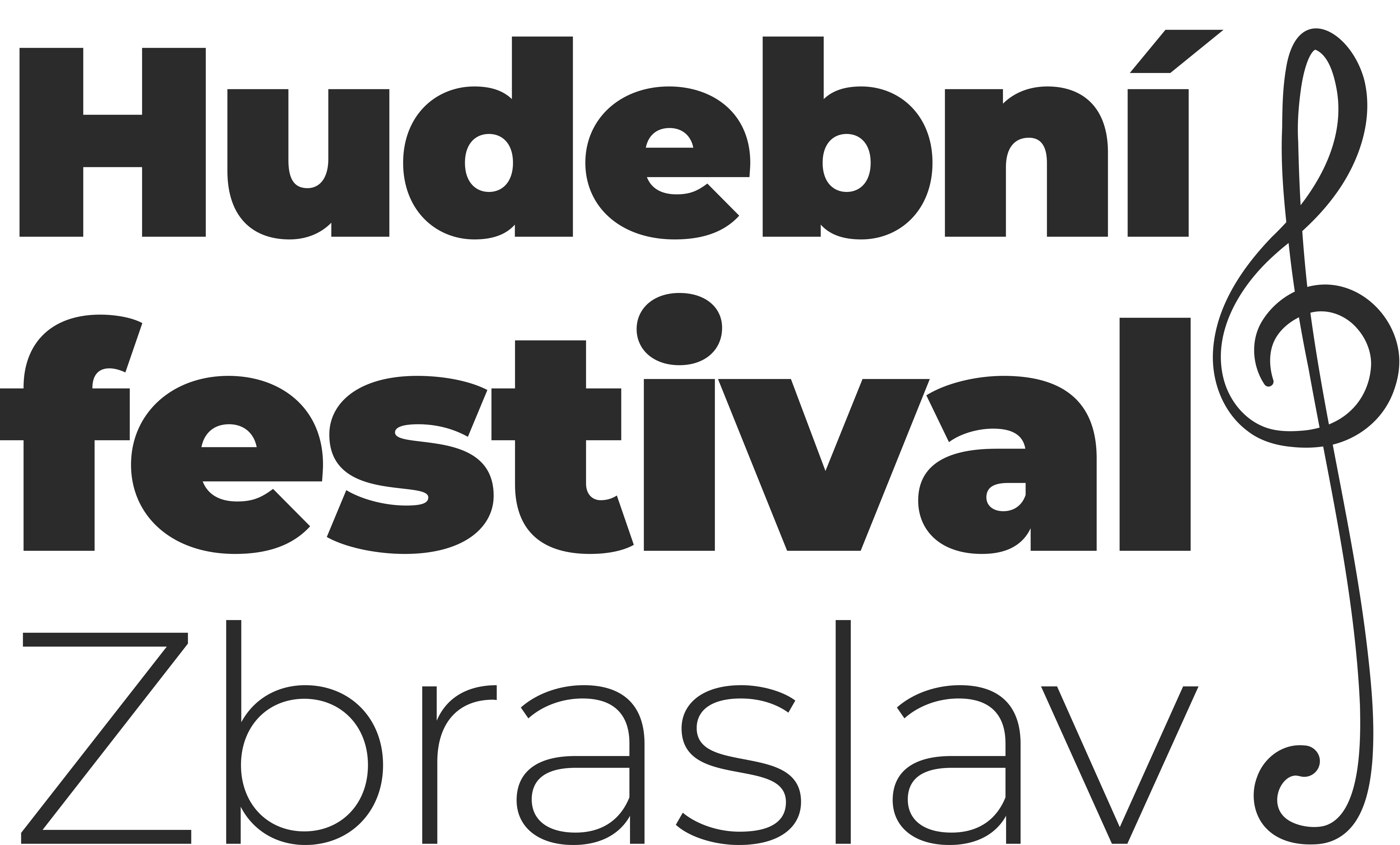 Hudební festival Zbraslav - malé logo