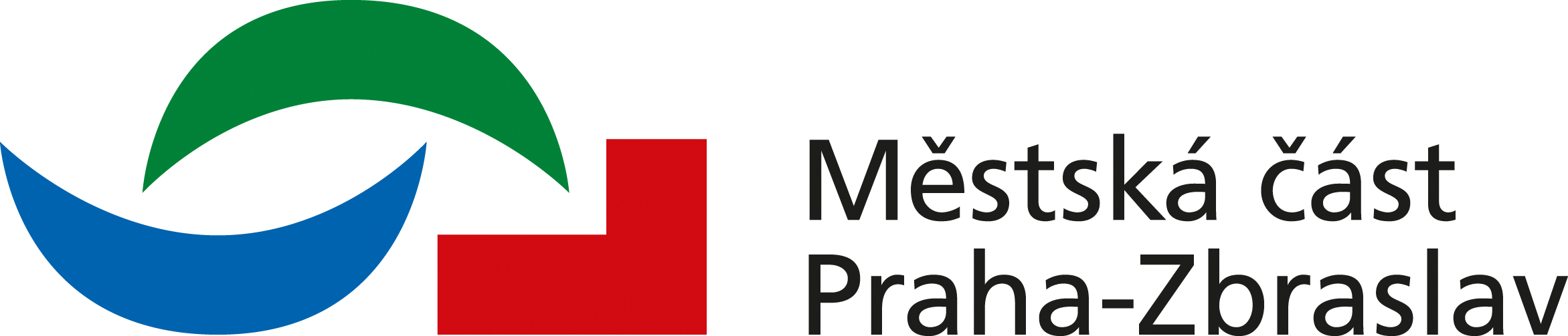 Městská část Praha Zbraslav - logo