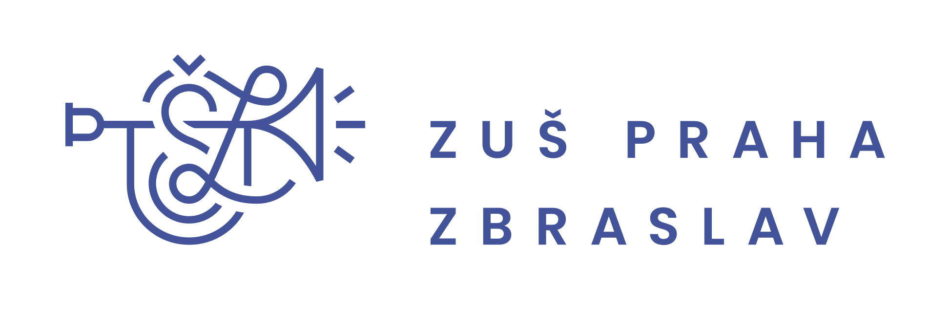 ZUŠ Zbraslav - logo